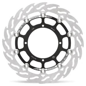 MOTO-MASTER - BRAKE DISC FLAME RACING SM FR - 17110766