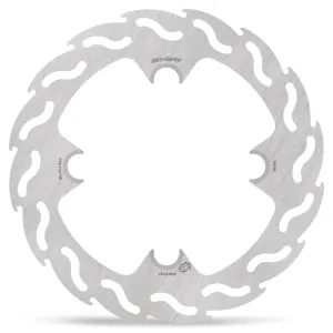MOTO-MASTER - BRAKE DISC FLAME REAR - 17110771