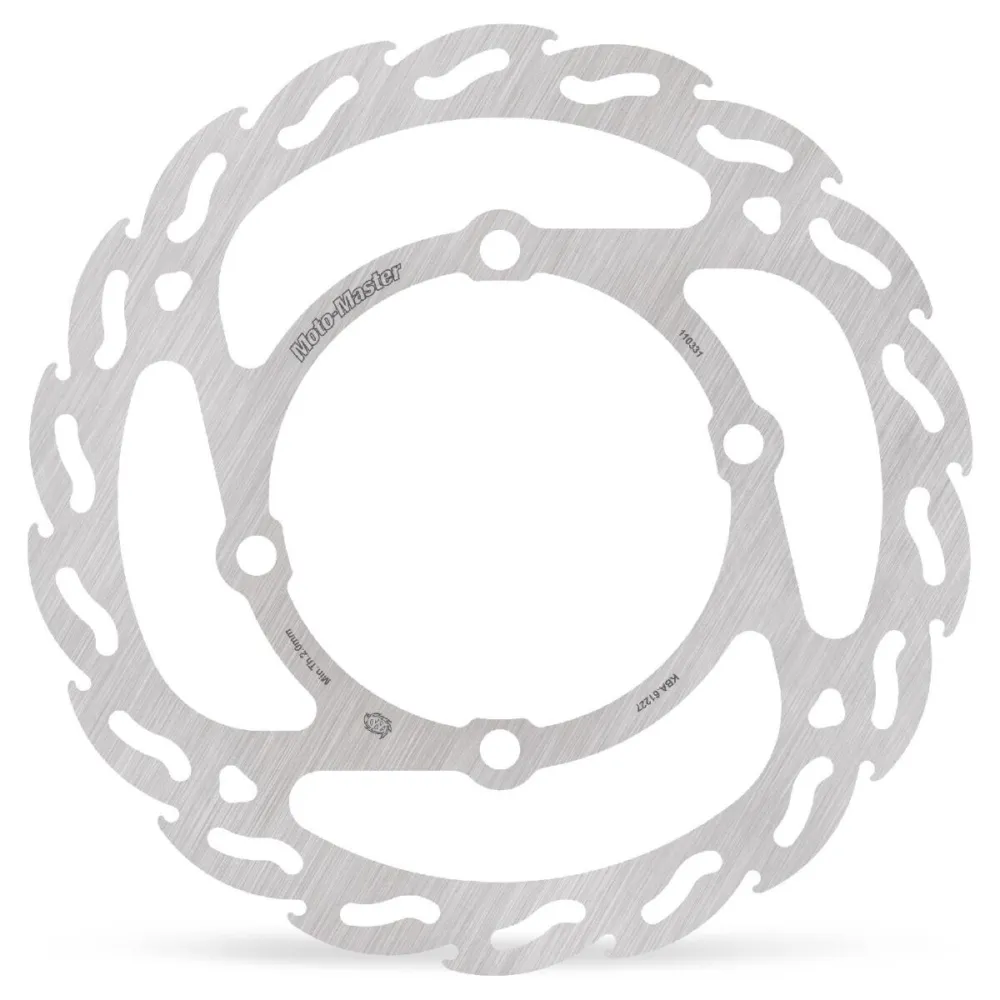 MOTO-MASTER - BRAKE DISC FLAME FRONT - 17110772