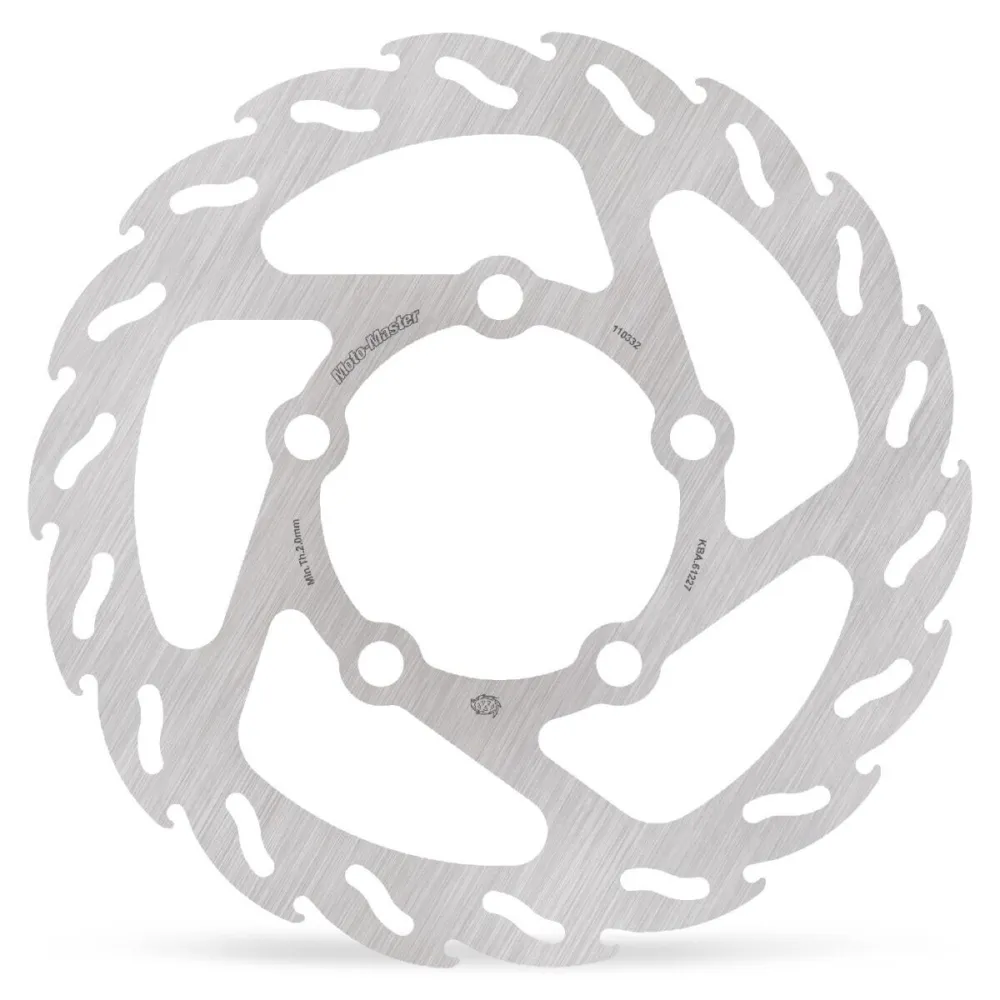 MOTO-MASTER - BRAKE DISC FLAME REAR - 17110773