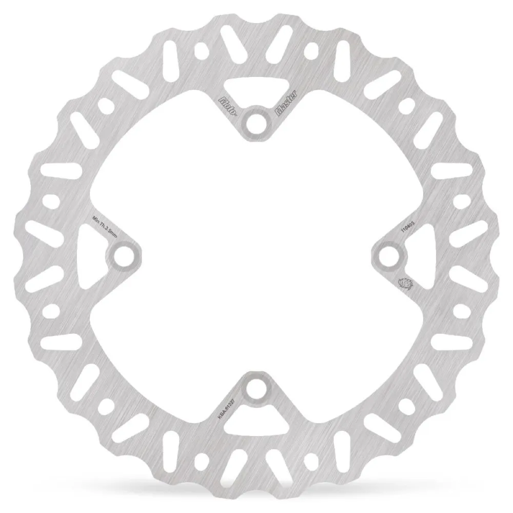 MOTO-MASTER - BRAKE DISC NITRO REAR - 17110778