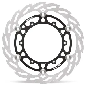 MOTO-MASTER - BRAKE DISC FLAME FLOAT FRONT - 17110781