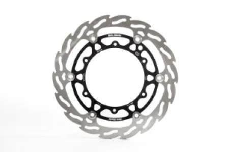 MOTO-MASTER - BRAKE DISC FLAME FLOAT FRONT - 17110781