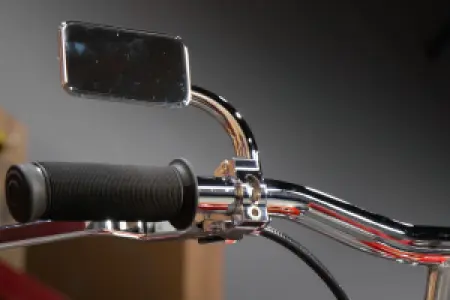 BILTWELL - GRIPS KUNG FU 1 BLACK - 06302329