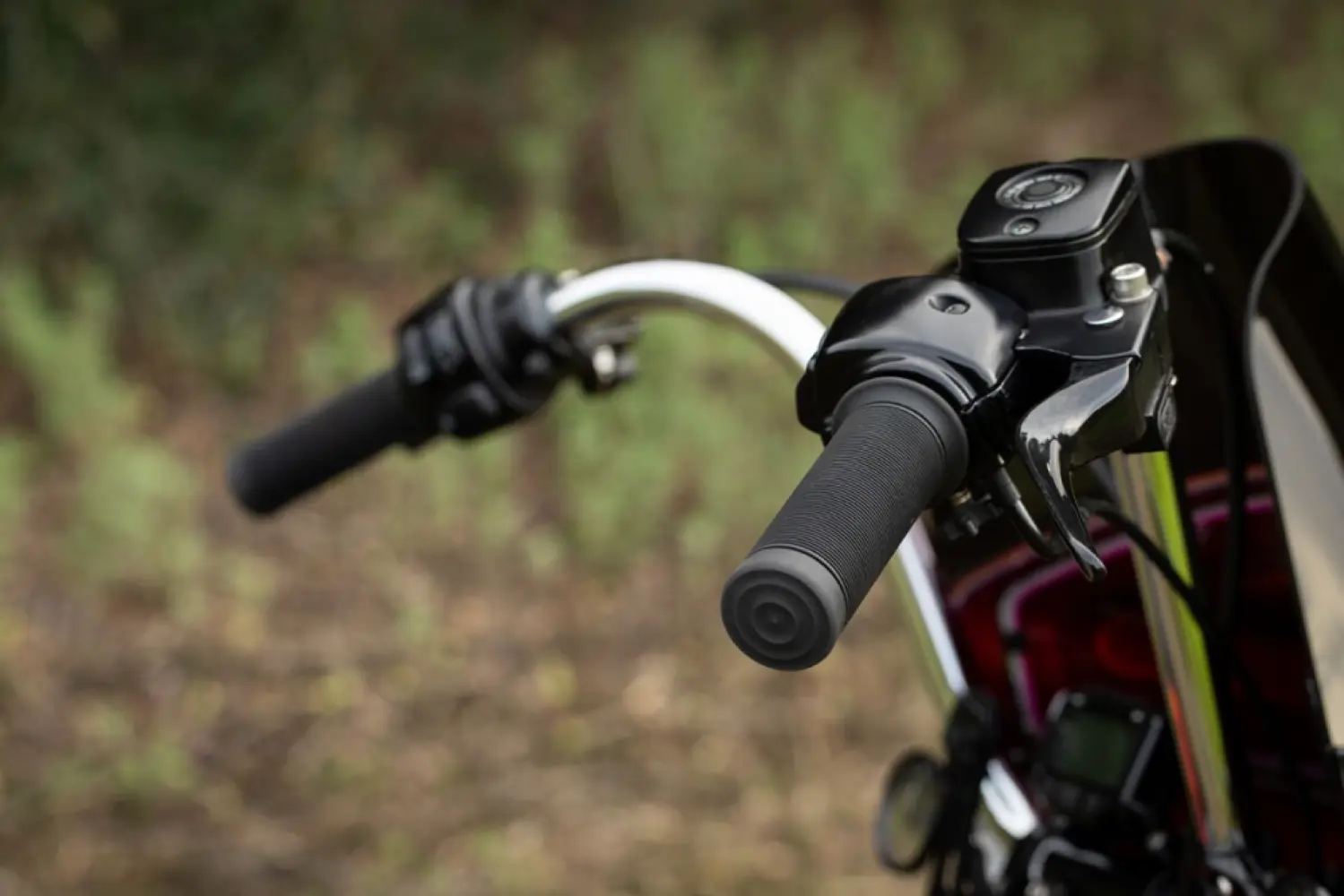 BILTWELL - GRIPS KUNG FU 1 BLACK - 06302329