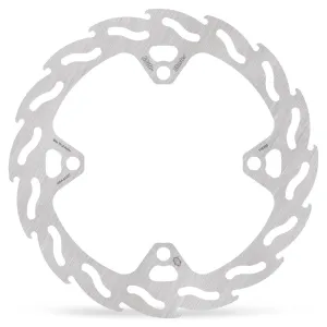 MOTO-MASTER - BRAKE DISC FLAME REAR - 17110864