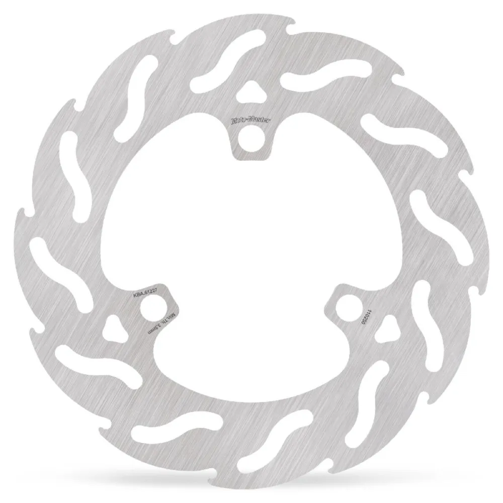MOTO-MASTER - BRAKE DISC FLAME REAR - 17110869