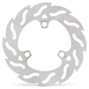 MOTO-MASTER - BRAKE DISC FLAME REAR - 17110869