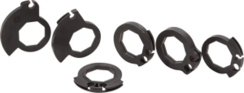 MOTION PRO - GRIPS DIRTCONT V2 GREY - 06302831