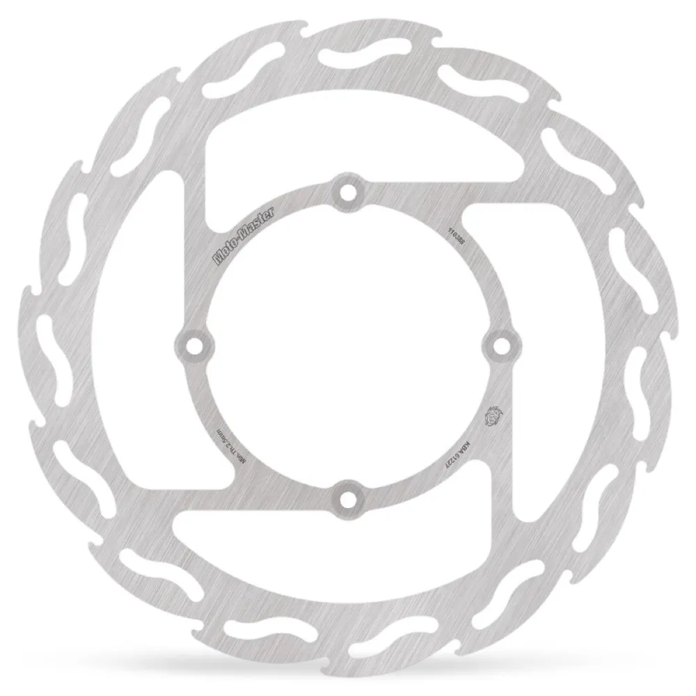 MOTO-MASTER - BRAKE DISC FLAME FRONT - 17110866