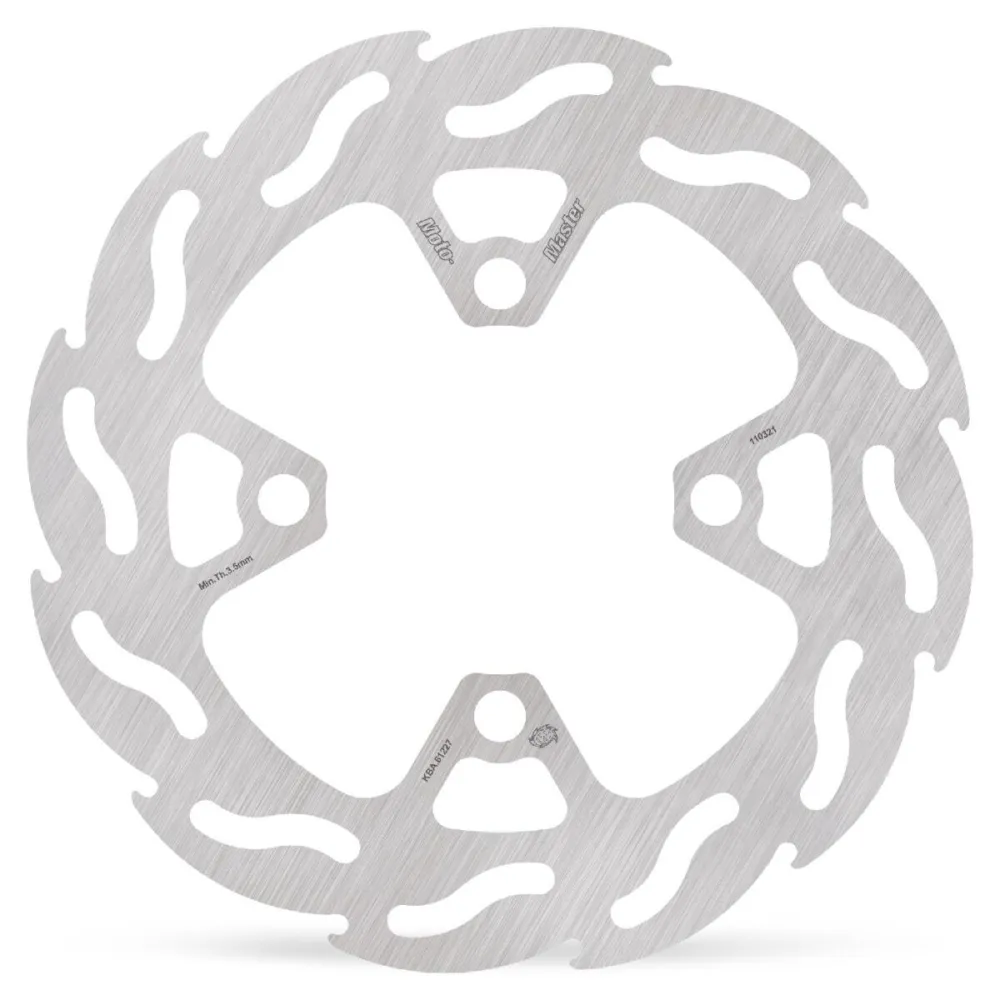 MOTO-MASTER - BRAKE DISC FLAME REAR - 17110871