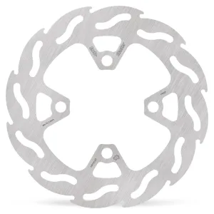 MOTO-MASTER - BRAKE DISC FLAME REAR - 17110871