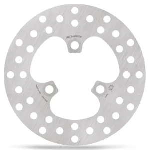 MOTO-MASTER - BRAKE DISC ROUND FRONT - 17110876