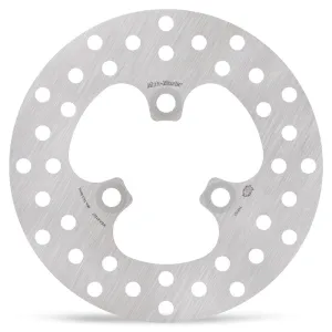 MOTO-MASTER - BRAKE DISC ROUND FRONT - 17110879
