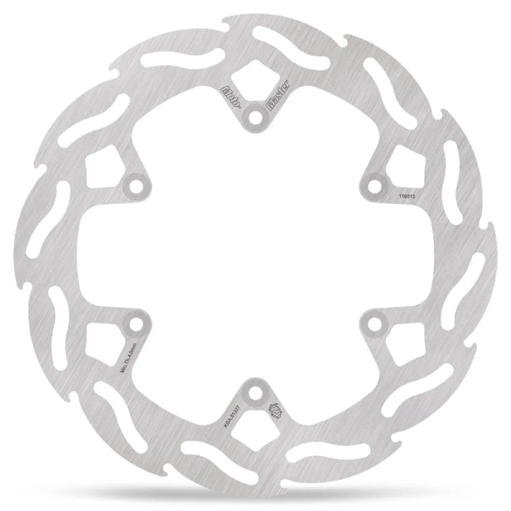 MOTO-MASTER - BRAKE DISC FLAME REAR - 17110974