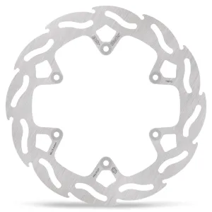 MOTO-MASTER - BRAKE DISC FLAME REAR - 17110974