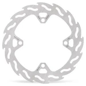 MOTO-MASTER - BRAKE DISC FLAME REAR - 17110978