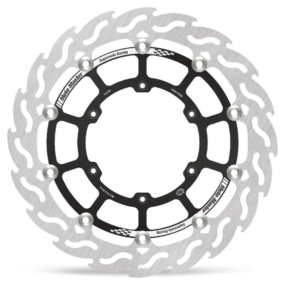 MOTO-MASTER - BRAKE DISC FLAME RACING SM FR - 17110979