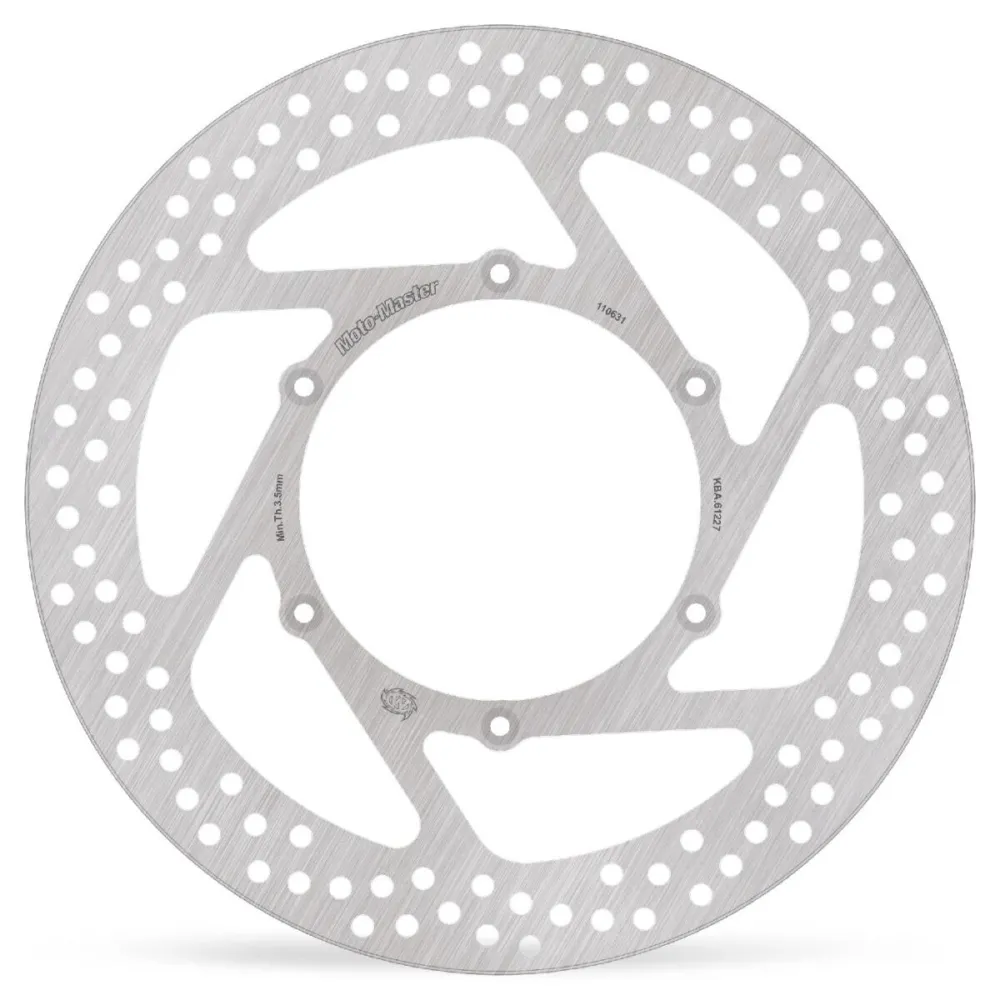 MOTO-MASTER - BRAKE DISC HALO FRONT - 17110980