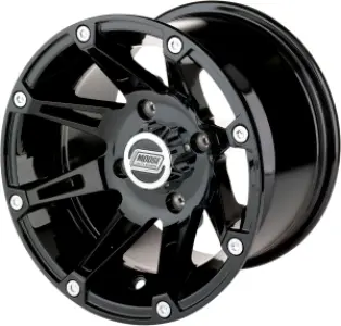 MOOSE OFFROAD FOUR WHEEL - WHEEL 387B 14X8 4/110 4+4 - 02300631