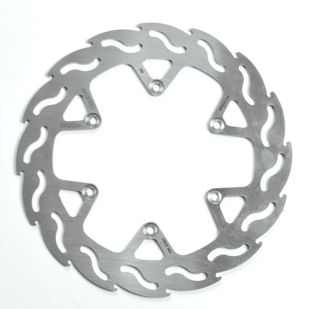 MOTO-MASTER - BRAKE DISC FLAME REAR - 17111000