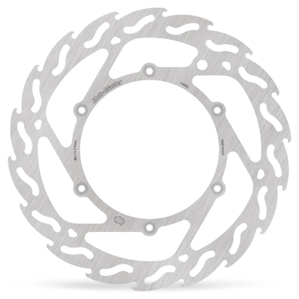 MOTO-MASTER - BRAKE DISC FLAME FRONT - 17111001