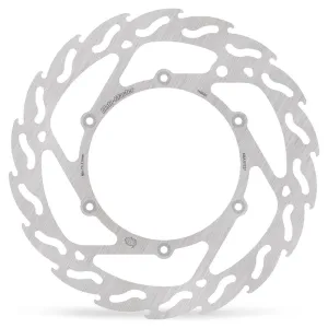 MOTO-MASTER - BRAKE DISC FLAME FRONT - 17111001