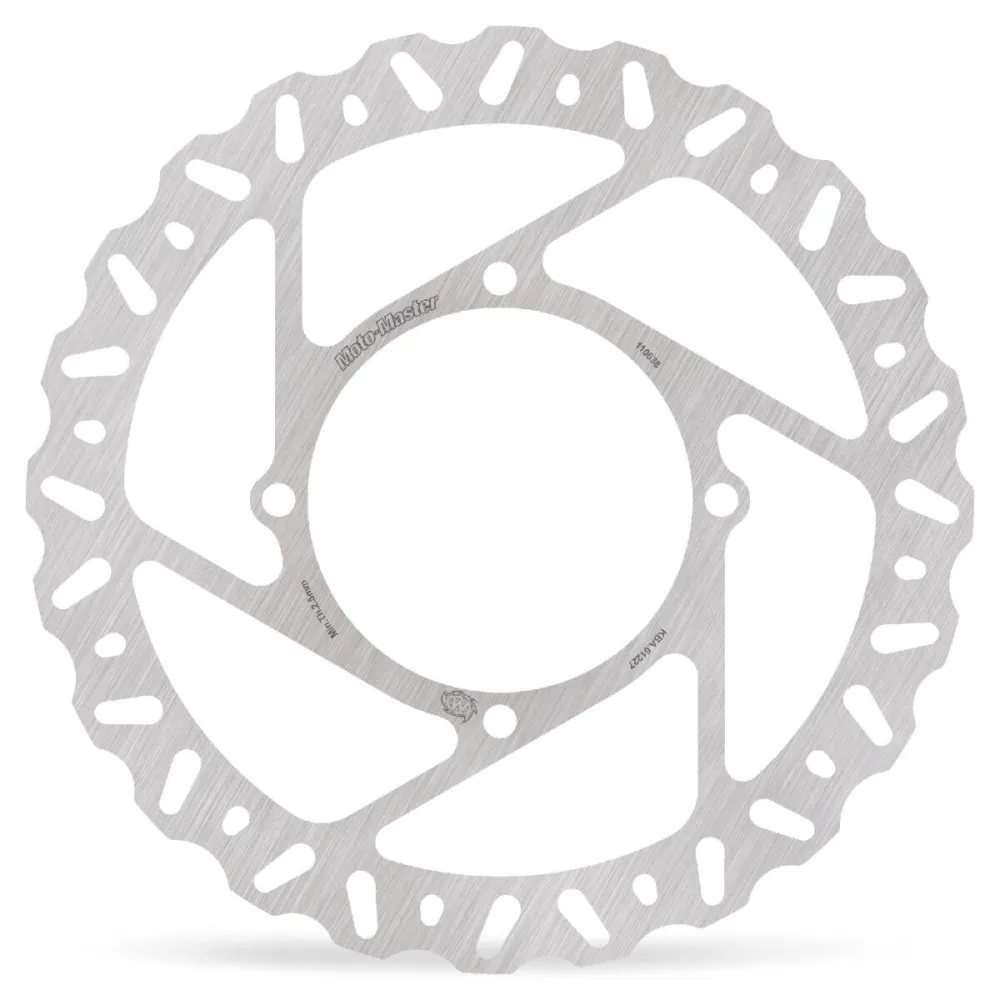 MOTO-MASTER - BRAKE DISC NITRO FRONT - 17111006