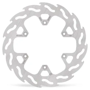 MOTO-MASTER - BRAKE DISC FLAME REAR - 17111008