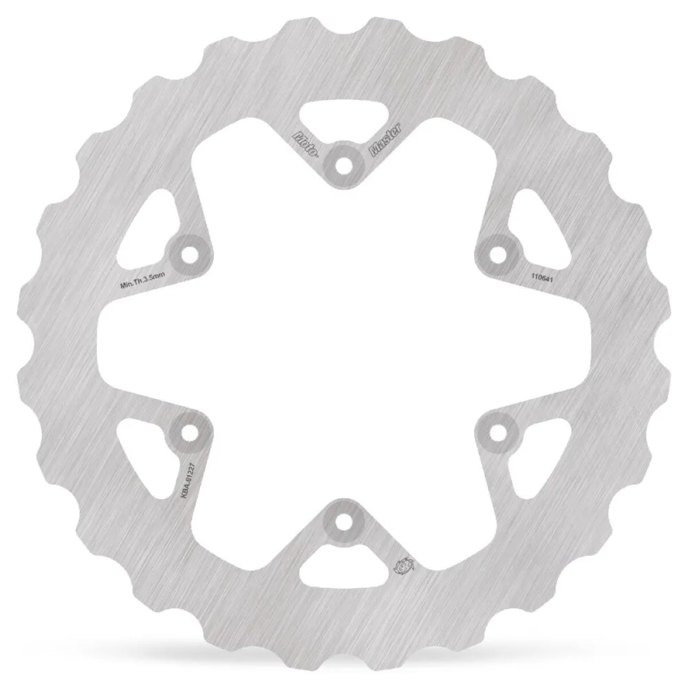 MOTO-MASTER - BRAKE DISC NITRO MUD REAR - 17111009