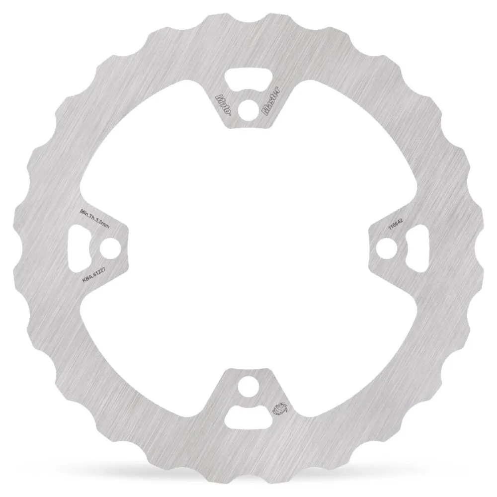 MOTO-MASTER - BRAKE DISC NITRO MUD REAR - 17111010