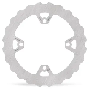 MOTO-MASTER - BRAKE DISC NITRO MUD REAR - 17111011