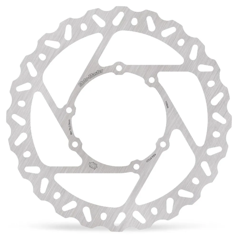 MOTO-MASTER - BRAKE DISC NITRO FRONT - 17111012