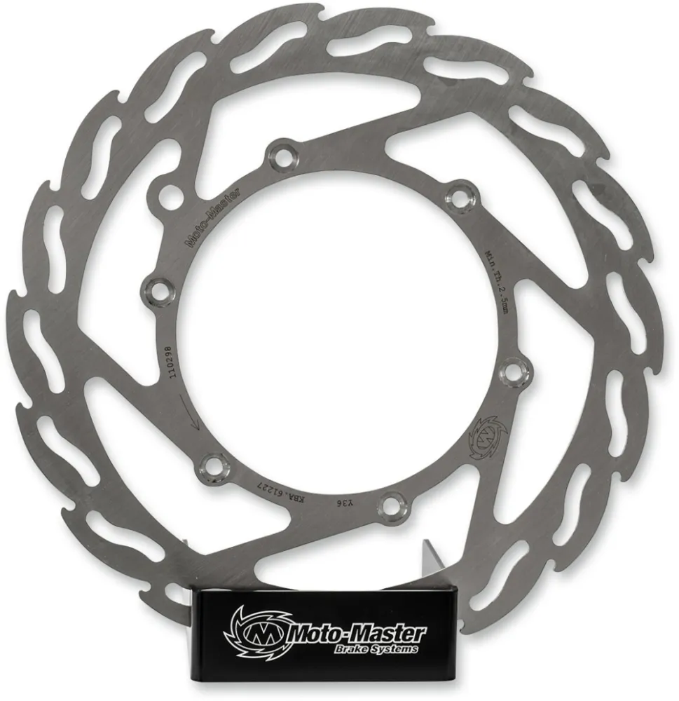 MOTO-MASTER - BRAKE DISC FLAME FRONT - 17111013