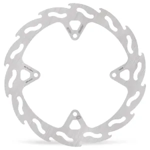 MOTO-MASTER - BRAKE DISC FLAME REAR - 17111014