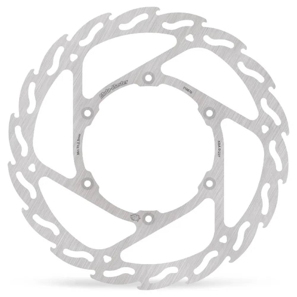 MOTO-MASTER - BRAKE DISC FLAME FRONT - 17111347