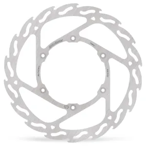MOTO-MASTER - BRAKE DISC FLAME FRONT - 17111347