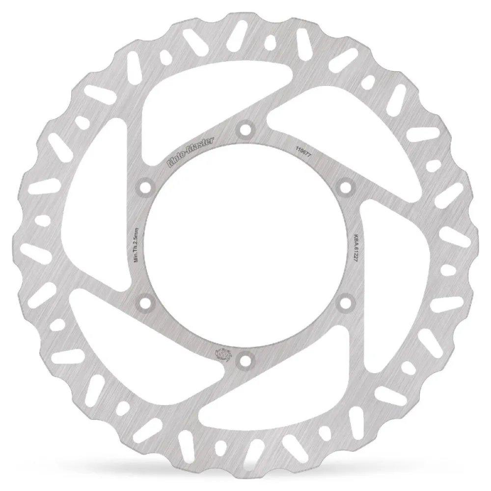 MOTO-MASTER - BRAKE DISC NITRO FRONT - 17111434