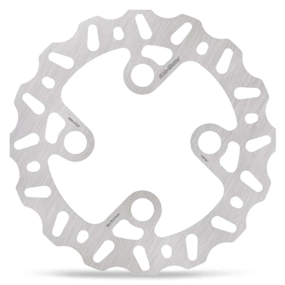 MOTO-MASTER - BRAKE DISC NITRO TRIAL FR - 17111435
