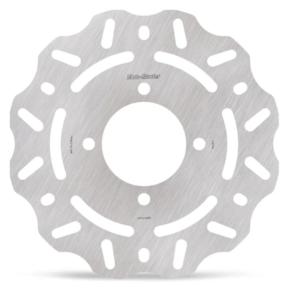 MOTO-MASTER - BRAKE DISC NITRO TRIAL RR - 17111436