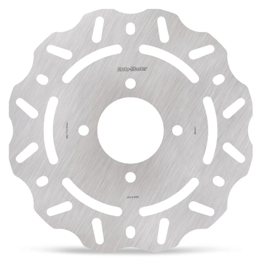 MOTO-MASTER - BRAKE DISC NITRO TRIAL RR - 17111438