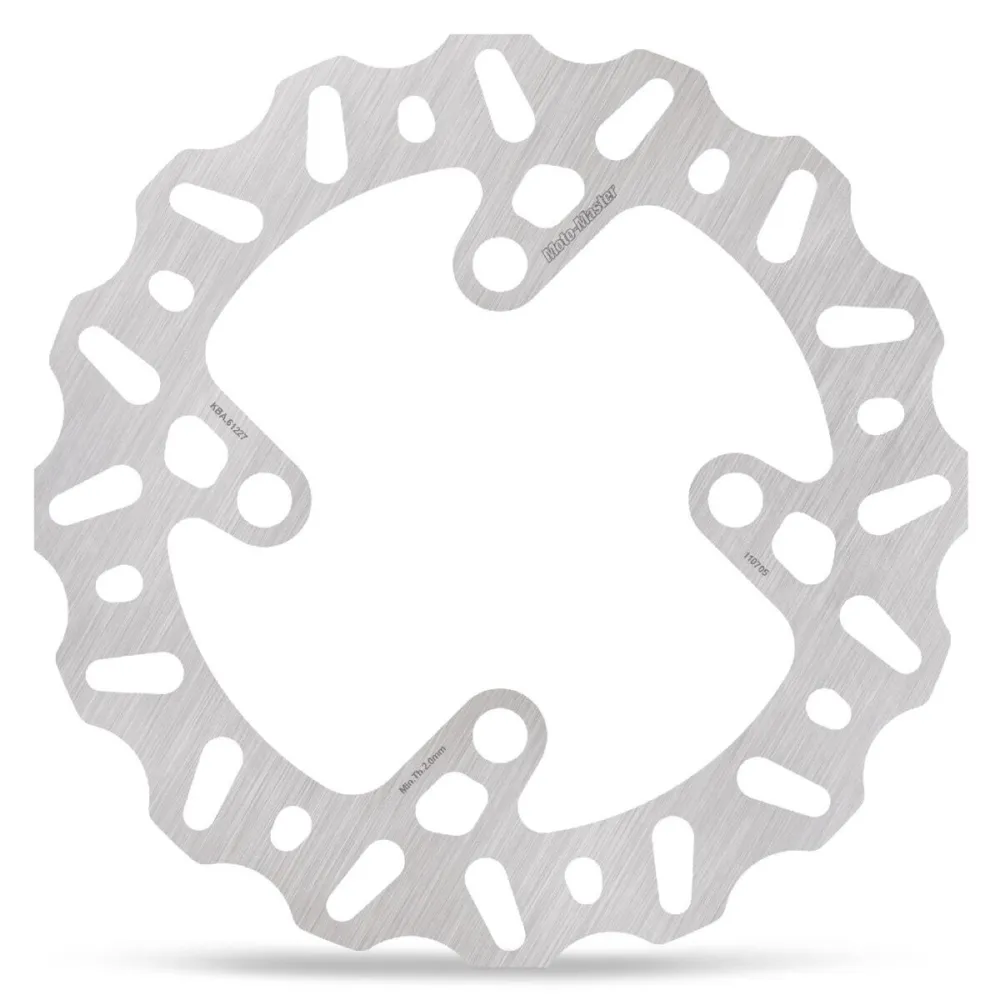 MOTO-MASTER - BRAKE DISC NITRO TRIAL FR - 17111437
