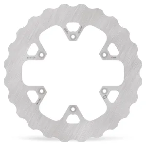 MOTO-MASTER - BRAKE DISC NITRO MUD REAR - 17111439