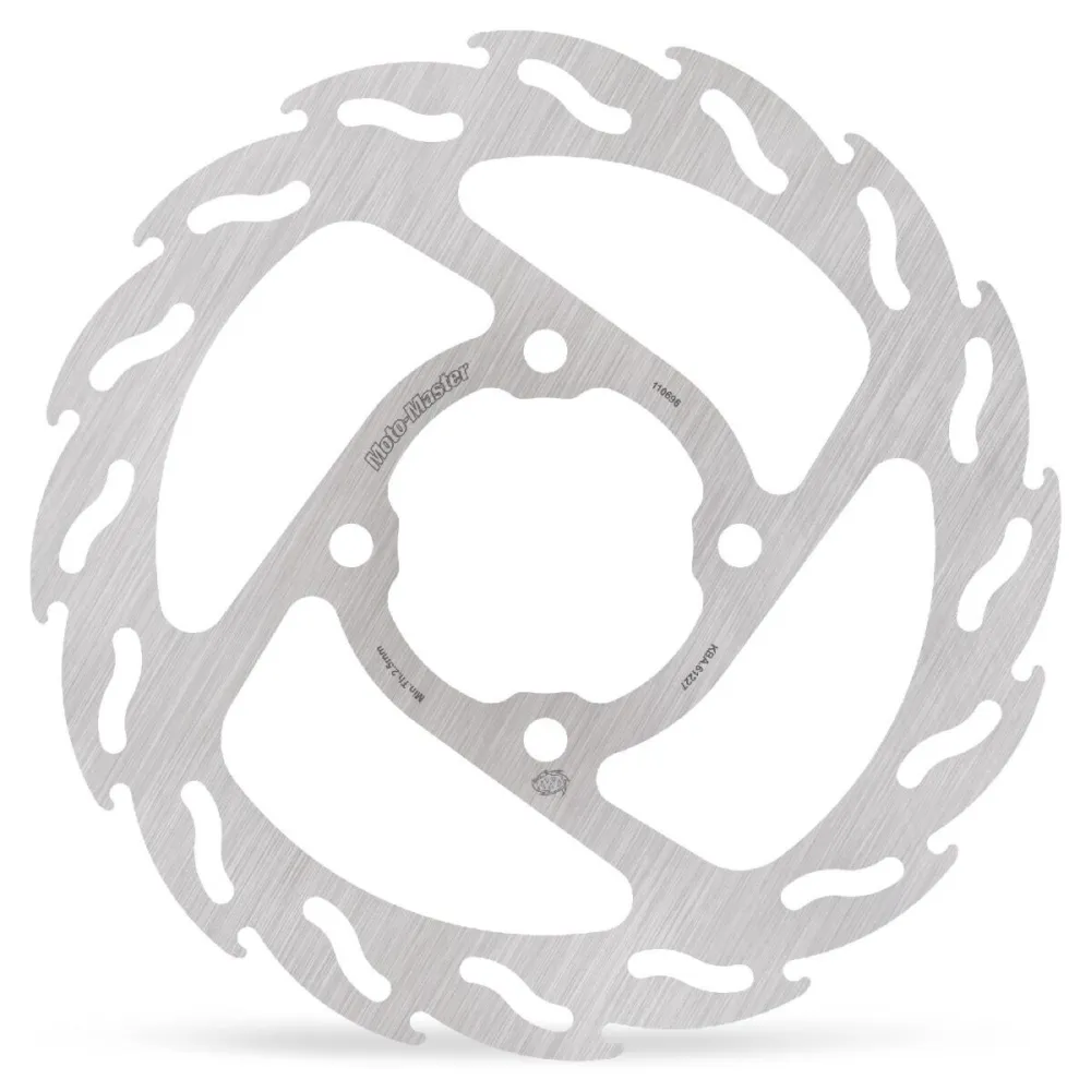 MOTO-MASTER - BRAKE DISC FLAME REAR - 17111440