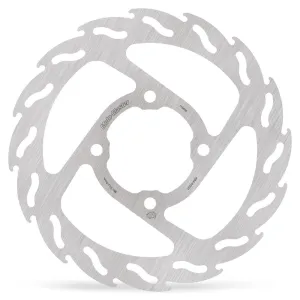 MOTO-MASTER - BRAKE DISC FLAME REAR - 17111440