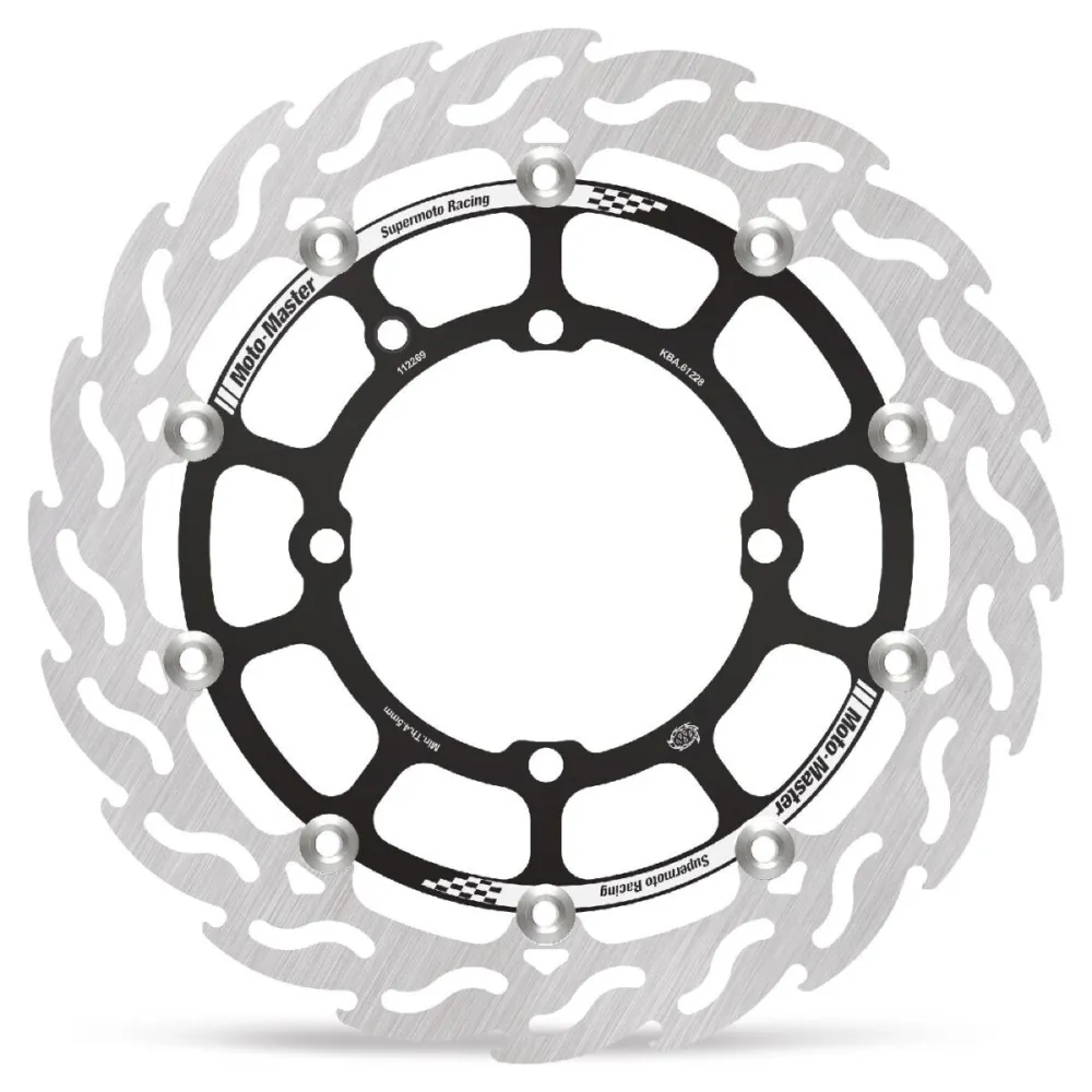 MOTO-MASTER - BRAKE DISC FLAME RACING SM FR - 17111441