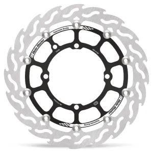 MOTO-MASTER - BRAKE DISC FLAME RACING SM FR - 17111441