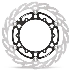 MOTO-MASTER - BRAKE DISC FLAME FLOAT FRONT - 17111442