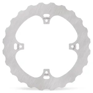 MOTO-MASTER - BRAKE DISC NITRO MUD REAR - 17111515