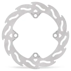 MOTO-MASTER - BRAKE DISC FLAME REAR - 17111517